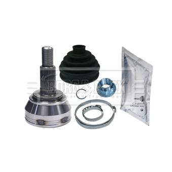 Embout de cardan avant (kit de réparation) BORG & BECK OEM 7L0498099CX Embout de cardan avant (kit de réparation) BORG & BECK OEM 7L0498099CX