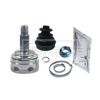 Embout de cardan avant (kit de réparation) BORG & BECK OEM 44306SMJG01