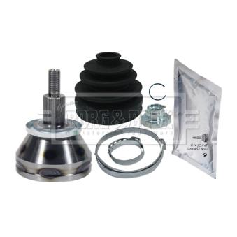 Embout de cardan avant (kit de réparation) BORG & BECK OEM 6Q0407311D