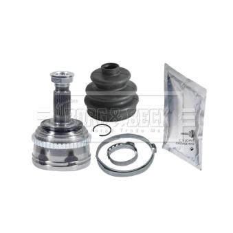 Embout de cardan avant (kit de réparation) BORG & BECK BCJ1525