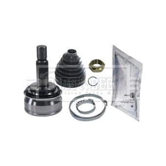 Embout de cardan avant (kit de réparation) BORG & BECK OEM 434300K022 Embout de cardan avant (kit de réparation) BORG & BECK OEM 434300K022