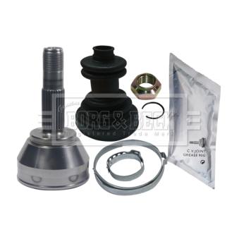 Embout de cardan avant (kit de réparation) BORG & BECK OEM 3273C7