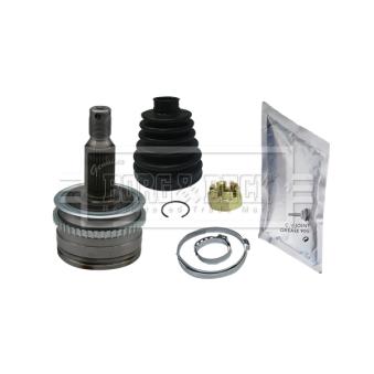 Embout de cardan avant (kit de réparation) BORG & BECK OEM 3815A308