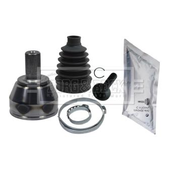 Embout de cardan avant (kit de réparation) BORG & BECK OEM 1223785