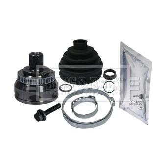Embout de cardan avant (kit de réparation) BORG & BECK OEM R98VW3C242AA