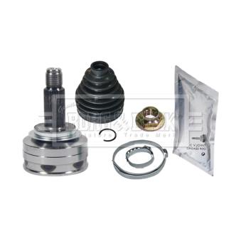 Embout de cardan avant (kit de réparation) BORG & BECK OEM 44333S04N01 Embout de cardan avant (kit de réparation) BORG & BECK OEM 44333S04N01