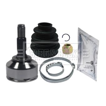 Embout de cardan avant (kit de réparation) BORG & BECK OEM 32733Y