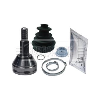 Embout de cardan avant (kit de réparation) BORG & BECK OEM 4804592