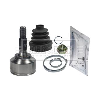 Embout de cardan avant (kit de réparation) BORG & BECK OEM 3272JA