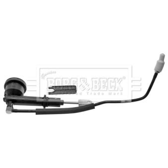 Cylindre émetteur, embrayage BORG & BECK BCM115