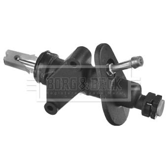 Cylindre émetteur, embrayage BORG & BECK BCM139