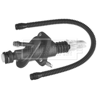 Cylindre émetteur, embrayage BORG & BECK BCM141