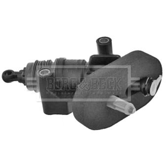 Cylindre émetteur, embrayage BORG & BECK BCM157
