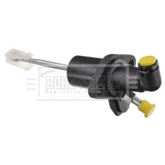 Cylindre émetteur, embrayage BORG & BECK OEM 1J1721388F