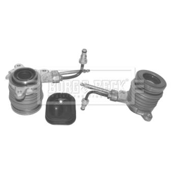 Débrayage central, embrayage BORG & BECK OEM 1504696