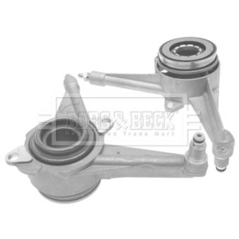 Débrayage central, embrayage BORG & BECK OEM 02F141671B