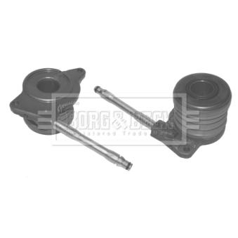 Débrayage central, embrayage BORG & BECK BCS129