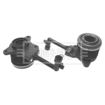 Débrayage central, embrayage BORG & BECK OEM 4104918