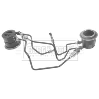 Débrayage central, embrayage BORG & BECK OEM UUB000010