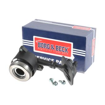 Débrayage central, embrayage BORG & BECK BCS142