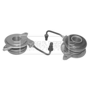 Débrayage central, embrayage BORG & BECK OEM 0002542608