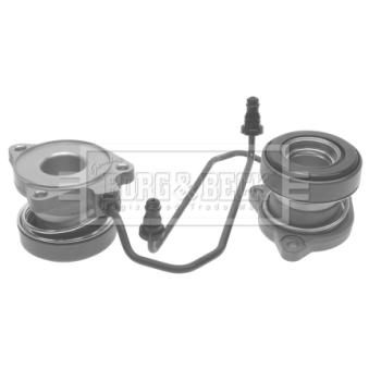 Débrayage central, embrayage BORG & BECK BCS144