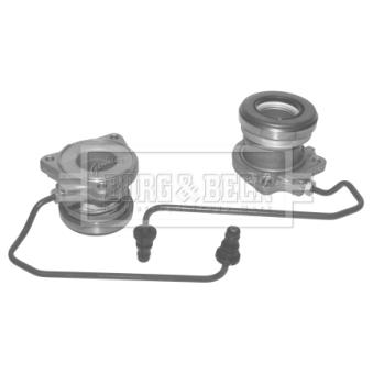 Débrayage central, embrayage BORG & BECK OEM 55197680