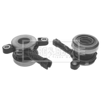 Débrayage central, embrayage BORG & BECK OEM 3057000Q0K