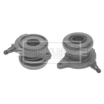 Débrayage central, embrayage BORG & BECK BCS168