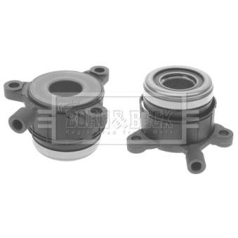 Débrayage central, embrayage BORG & BECK OEM 3140079015