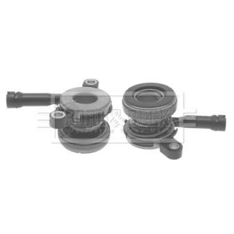 Débrayage central, embrayage BORG & BECK OEM 8200902797