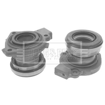 Débrayage central, embrayage BORG & BECK BCS188