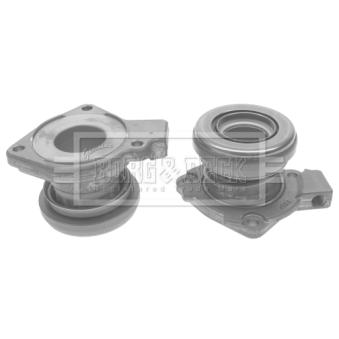 Débrayage central, embrayage BORG & BECK BCS189