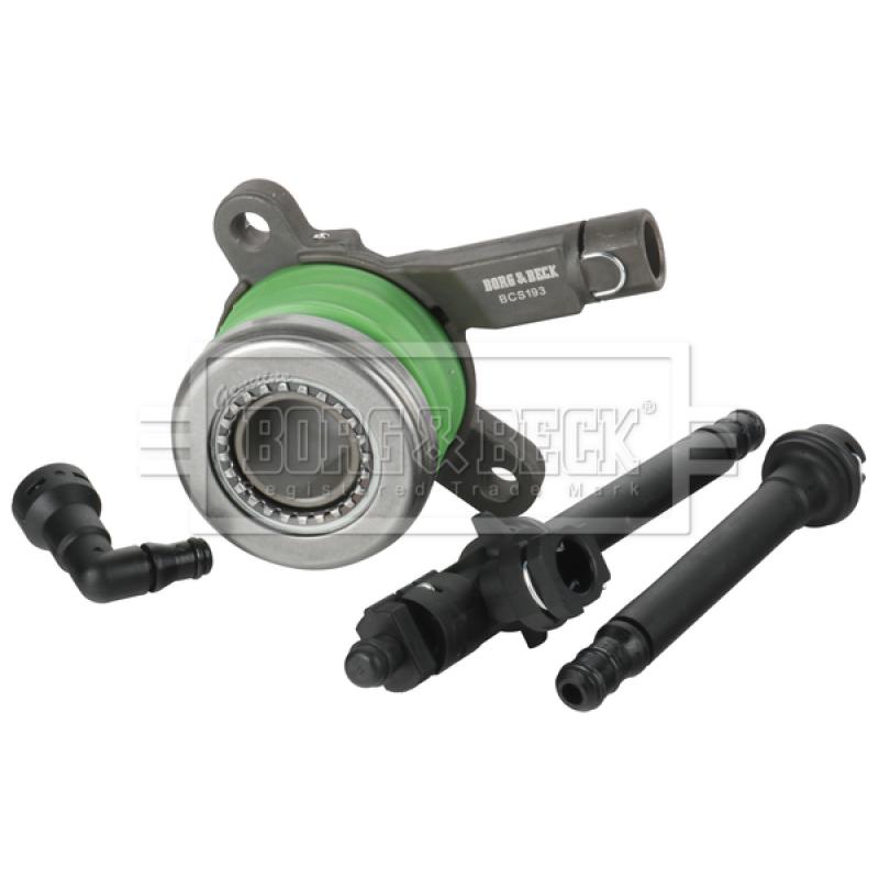 Débrayage central, embrayage BORG & BECK BCS193 - Visuel 1