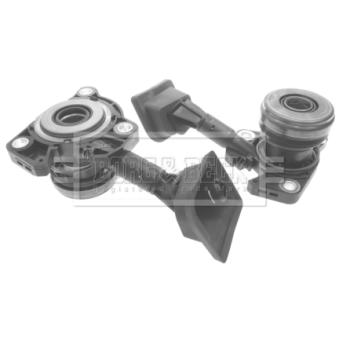 Débrayage central, embrayage BORG & BECK BCS194