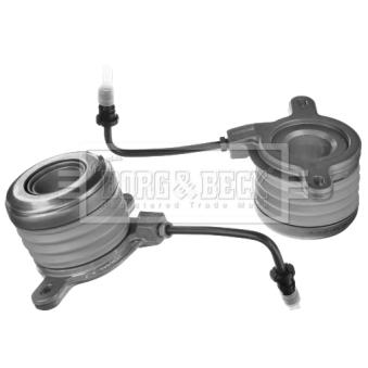 Débrayage central, embrayage BORG & BECK OEM 0002544108 Débrayage central, embrayage BORG & BECK OEM 0002544108