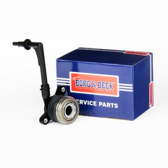 Butée hydraulique, embrayage BORG & BECK BCS214 pour OPEL COMBO 1.6 SCe 115 4x4 - 115cv