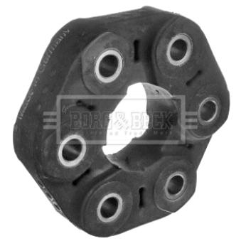 Joint, arbre longitudinal BORG & BECK OEM 26117522027 Joint, arbre longitudinal BORG & BECK OEM 26117522027