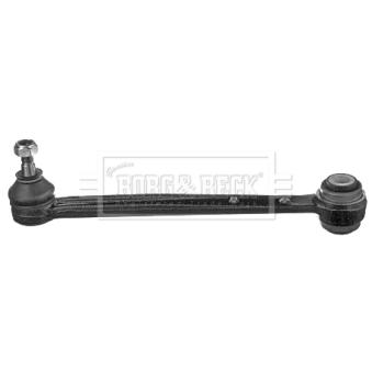 Triangle ou bras de suspension (train arrière) BORG & BECK OEM 40013 Triangle ou bras de suspension (train arrière) BORG & BECK OEM 40013