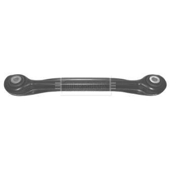 Triangle ou bras de suspension (train arrière) BORG & BECK OEM A1243500129 Triangle ou bras de suspension (train arrière) BORG & BECK OEM A1243500129