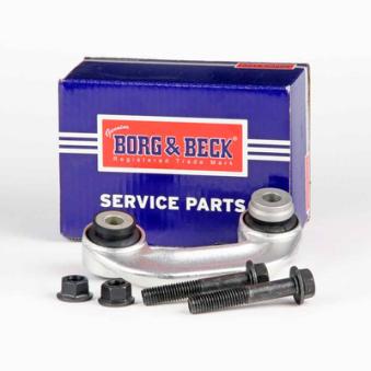 Entretoise/tige, stabilisateur BORG & BECK OEM 8D0411317D