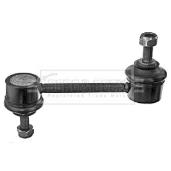 Entretoise/tige, stabilisateur BORG & BECK OEM 60625029