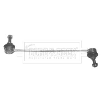 Entretoise/tige, stabilisateur BORG & BECK OEM 31352241254