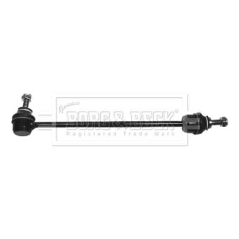 Entretoise/tige, stabilisateur BORG & BECK OEM RBM100240