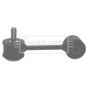 Entretoise/tige, stabilisateur BORG & BECK OEM 1J0411315G Entretoise/tige, stabilisateur BORG & BECK OEM 1J0411315G