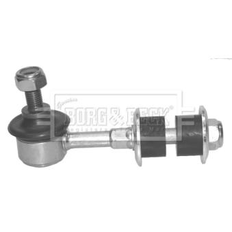 Entretoise/tige, stabilisateur BORG & BECK OEM MR272118