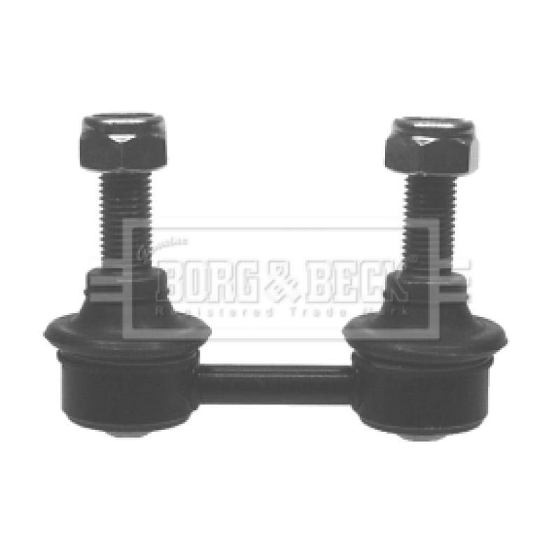 Entretoise/tige, stabilisateur BORG & BECK BDL6624 - Visuel 1