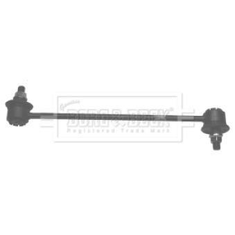 Entretoise/tige, stabilisateur BORG & BECK OEM 96391875