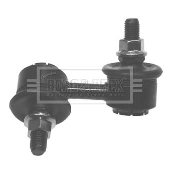 Entretoise/tige, stabilisateur BORG & BECK OEM 51321S5A305