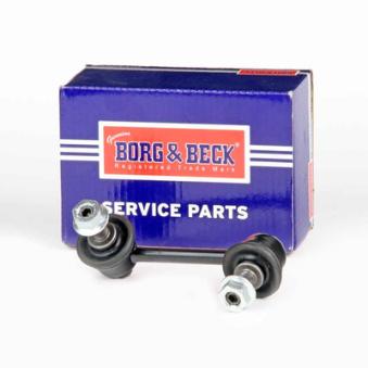 Entretoise/tige, stabilisateur BORG & BECK OEM 52321S9A003